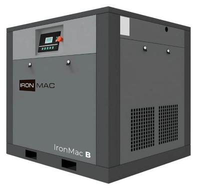 IRONMAC IC 100/10 C VSD (IP 55)