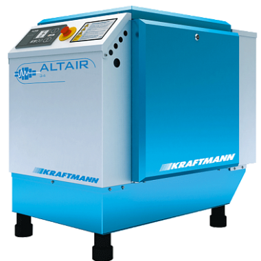 KRAFTMANN ALTAIR 150 с блоком управления AIR CONTROL HE